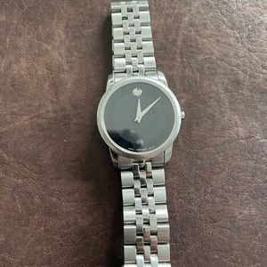 Beautiful classic woman Mavado watch